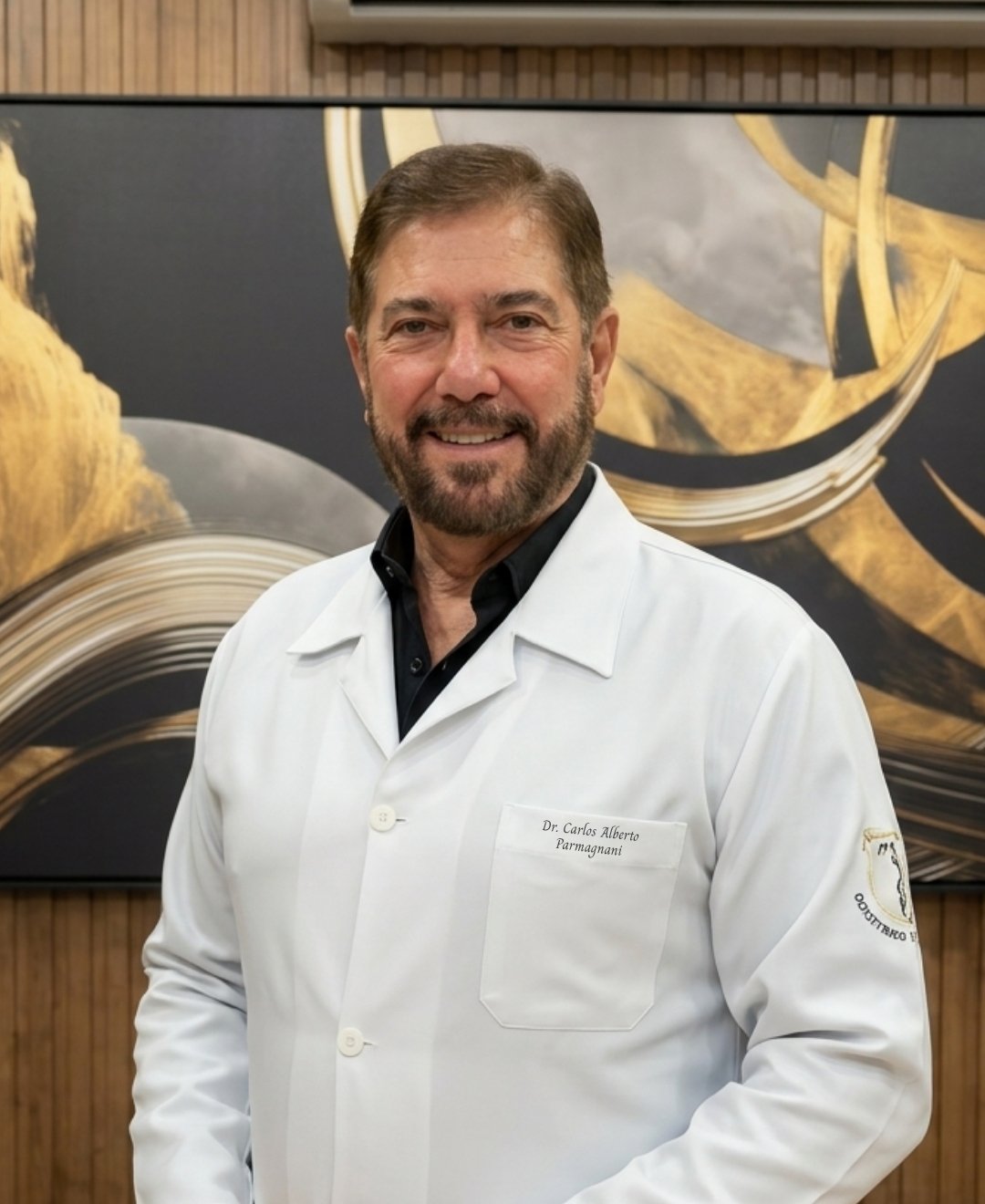 Dr Carlos Alberto Parmagnani Acupuntura e Medicina Integrativa em São Paulo